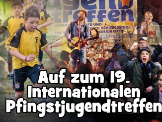 Aufruf Pfingstjugendtreffen 2019