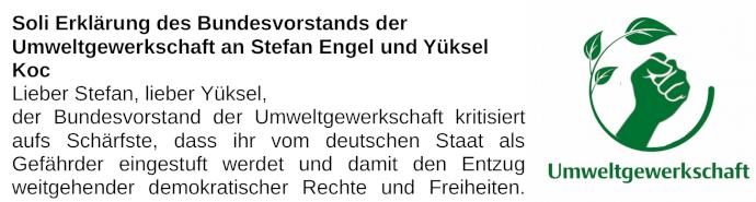 Solierklaerung Stefan Engel und Yueksel Koc kopf