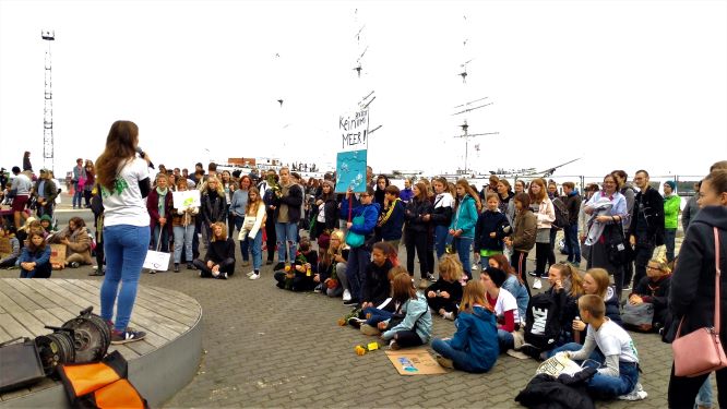 Jugend voran am Strelasund copy