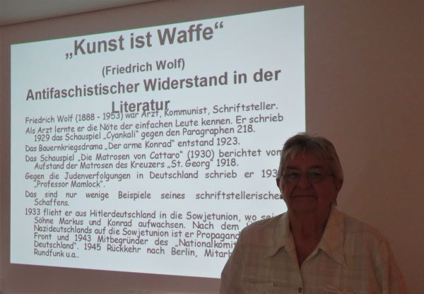 Literatur Abend