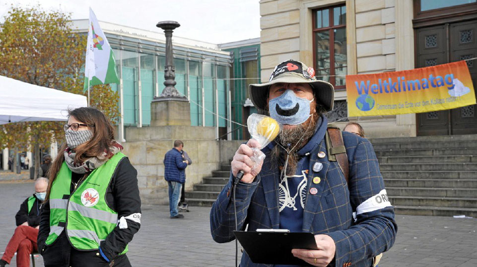 UG BS Weltklimaaktionstag 2020