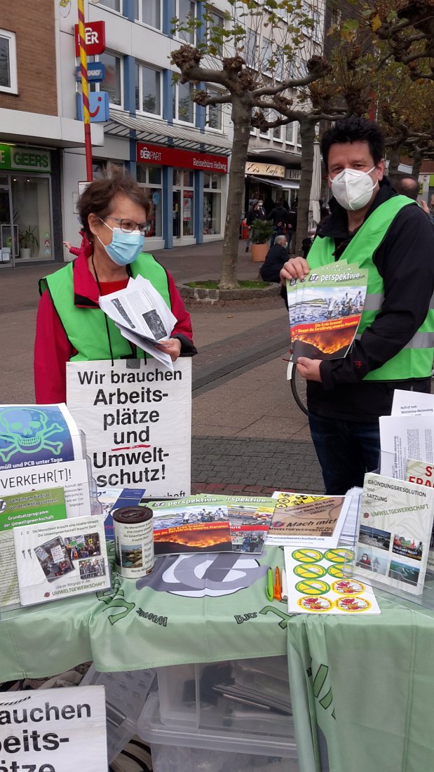 UG Mülheim Oberhausen Weltklimaaktionstag 2020 20201114 121043