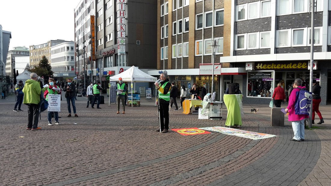 UG Mülheim Oberhausen Weltklimaaktionstag 2020 20201114 123033