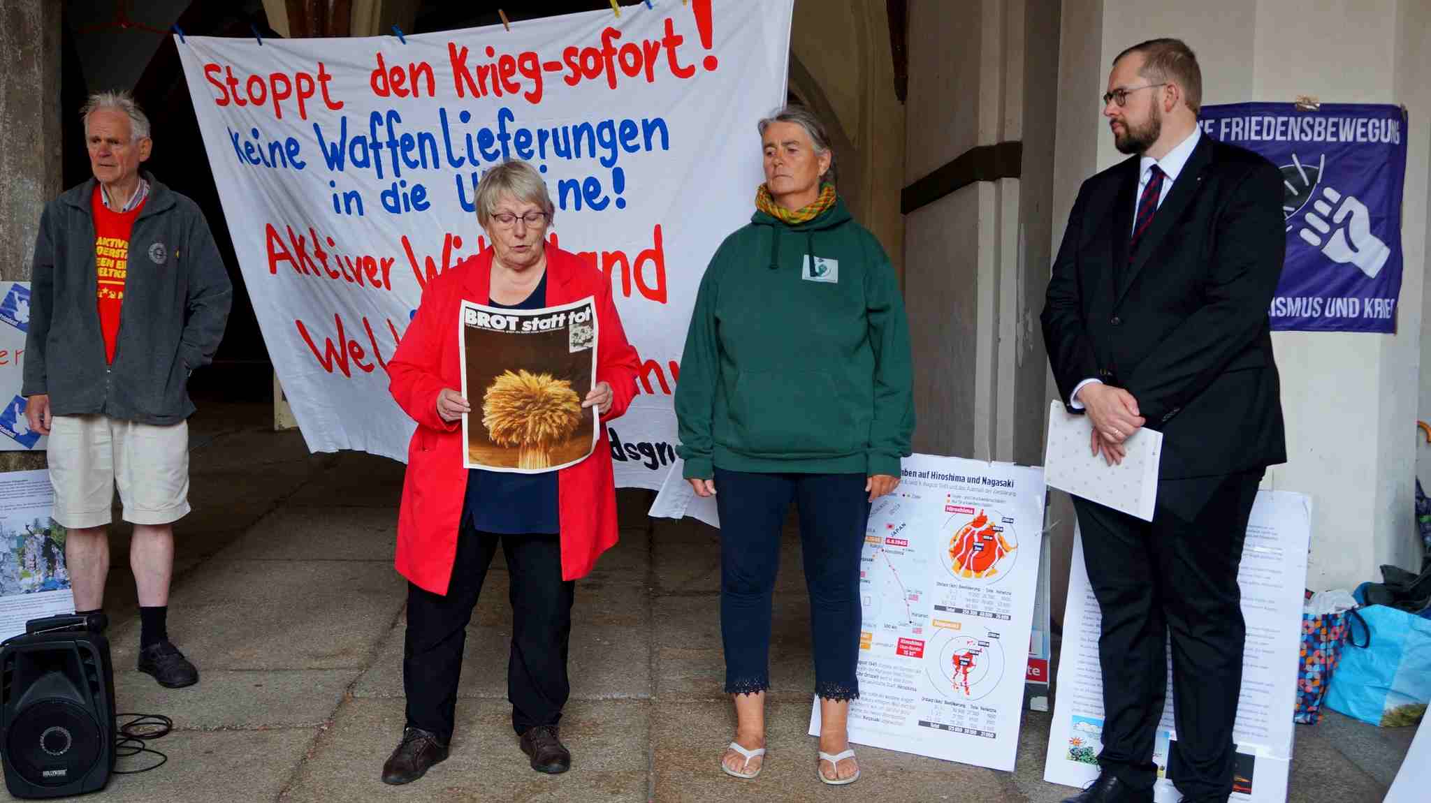 06.08.2023 Stralsund
