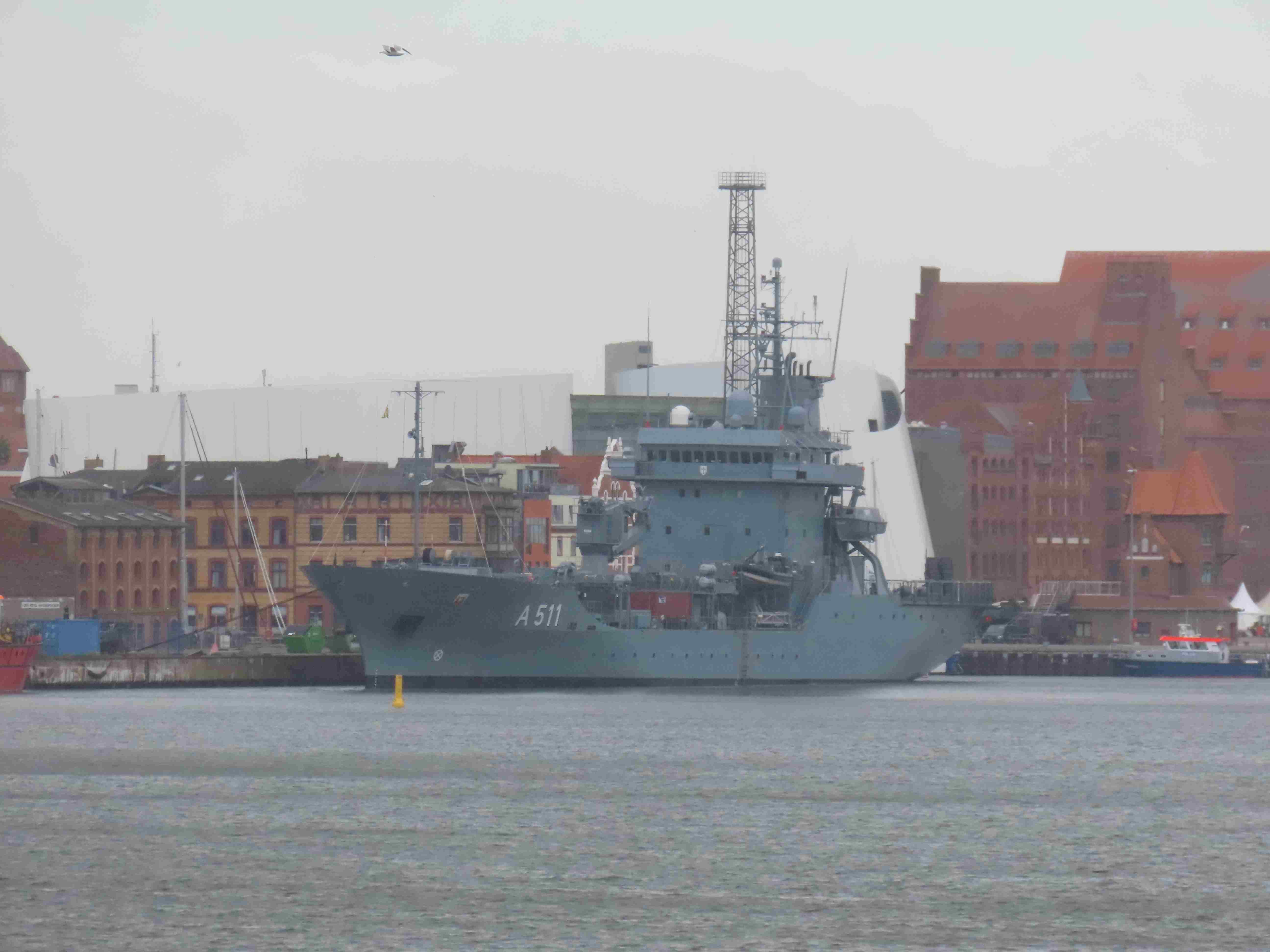 25.6.25 HST Tender Elbe