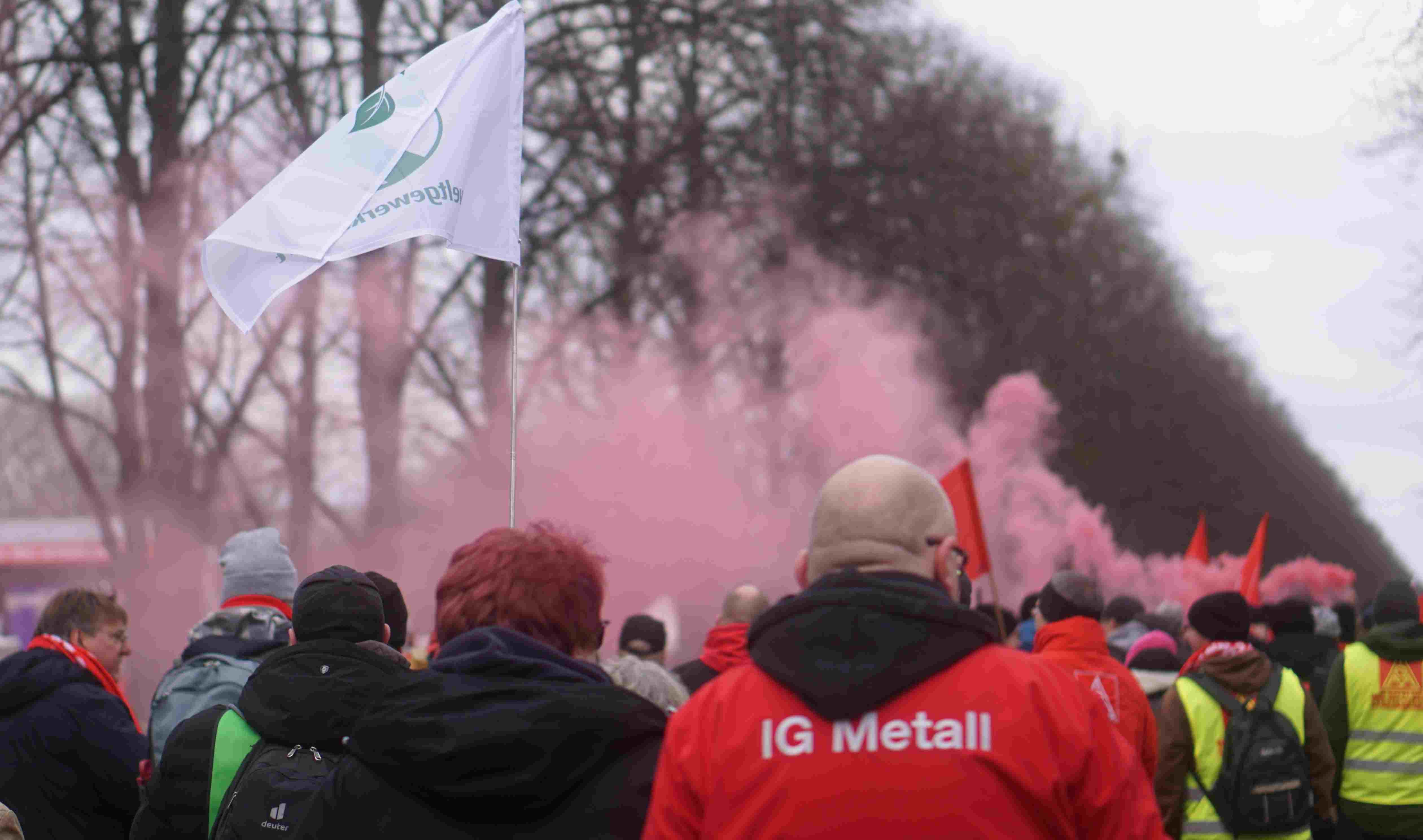 Demo zum Park