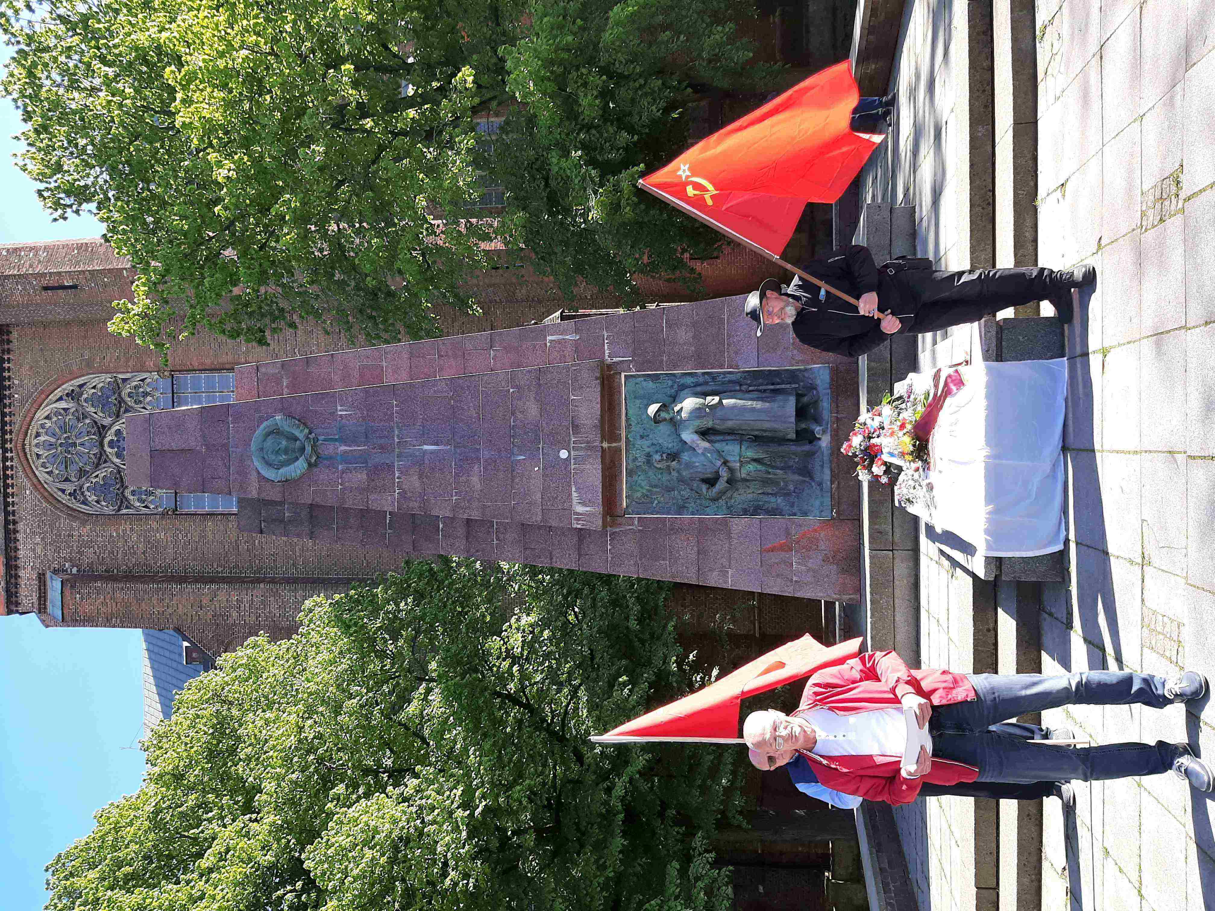 Ehrenmal Stralsund