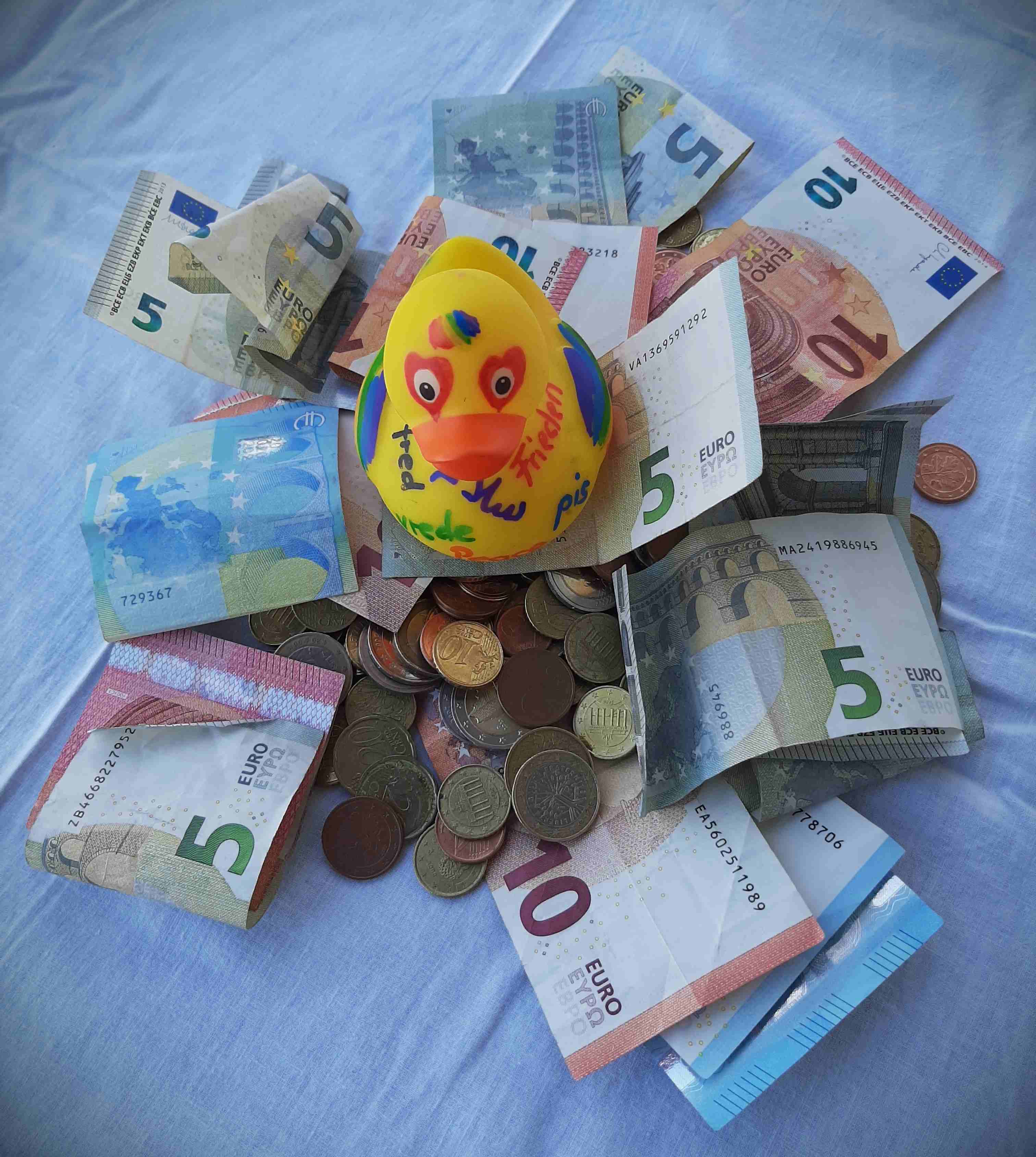 Spenden 31.01.2024