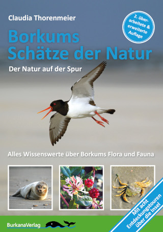 borkum 320 Naturfuehrer A2 Titel RGB