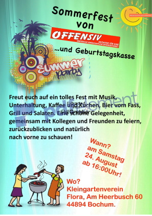 Flyer Sommerfest Kopieren SEITE1