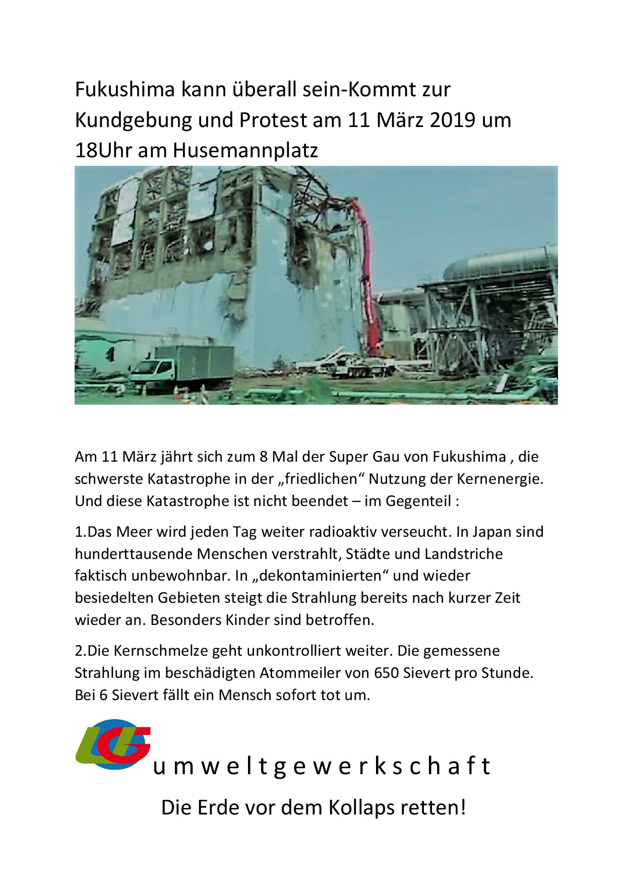 Kommt zum Protest am 11März 2019 001