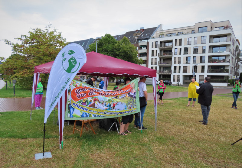 230715 Kundgebung Umweltgewerkschaft Jahrestag Flutkatastrophe 800
