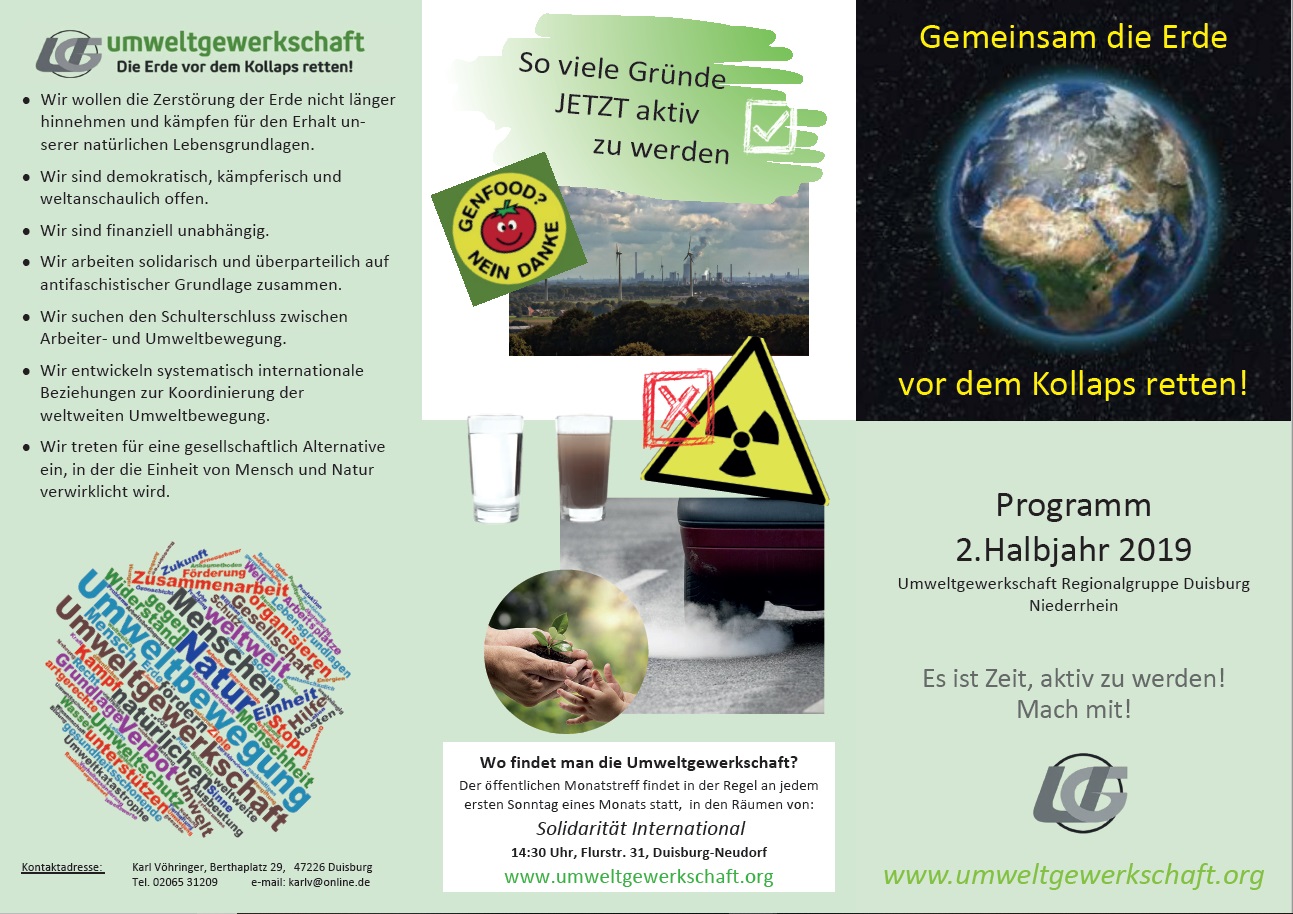 UG HJ Flayer Bild 1