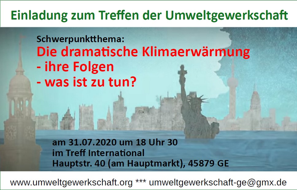 einladung treffen juli