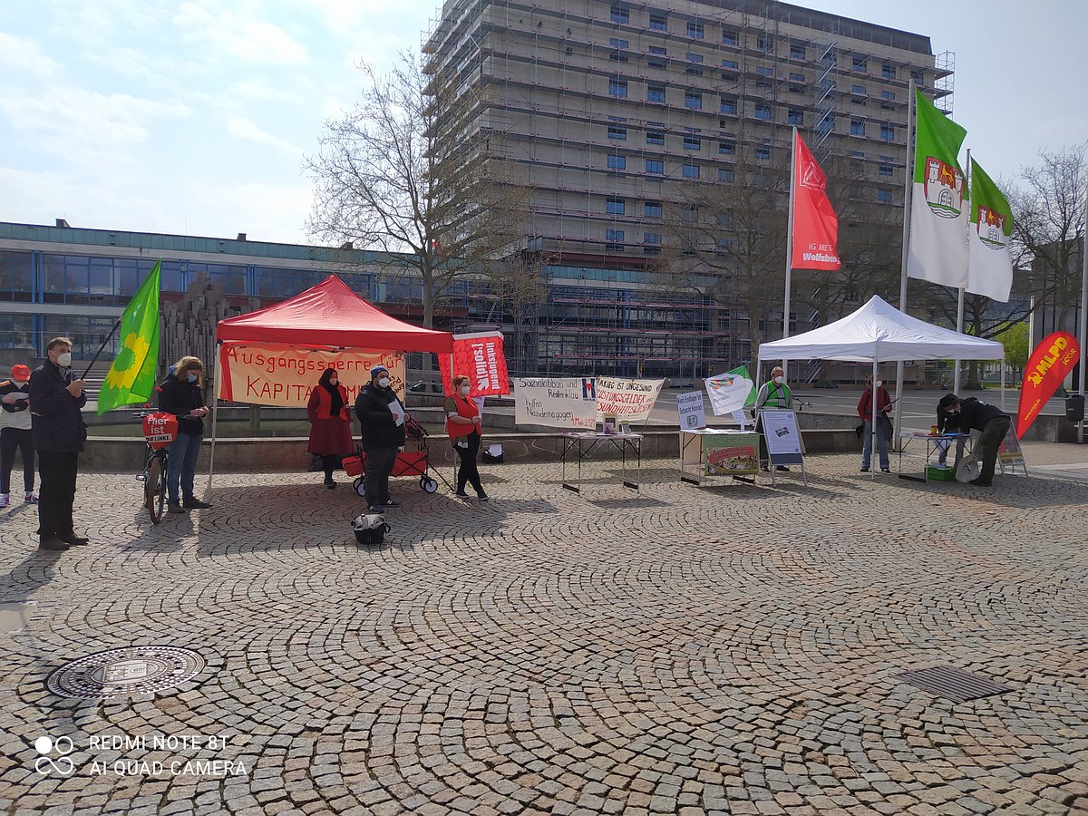 UG Wolfsburg 1 Mai 2021 1619973783475