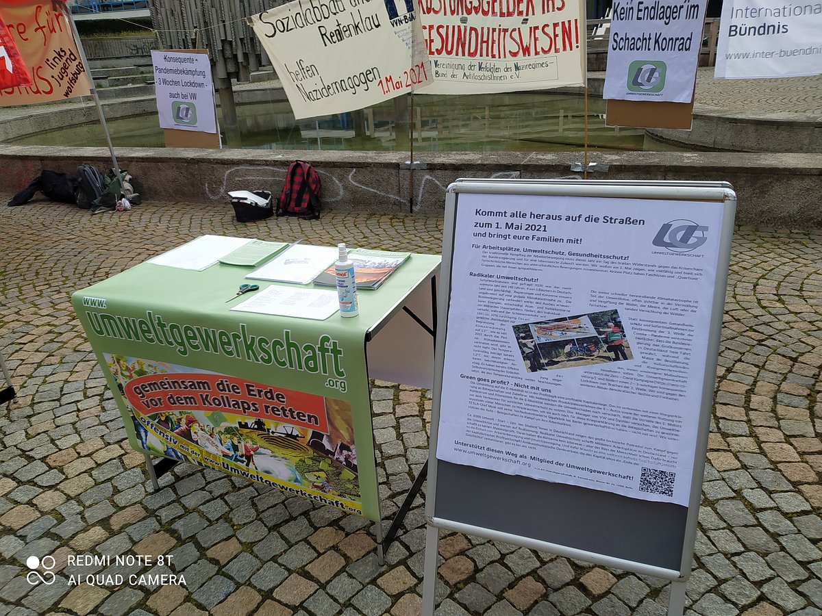 UG Wolfsburg 1 Mai 2021 1619973783482