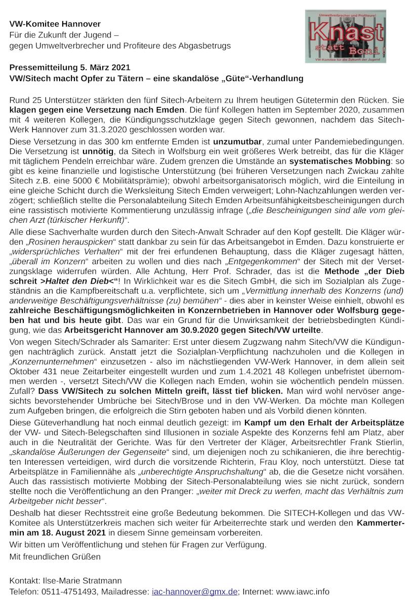 pressemitteilung vw komitee 05 03 2021 820