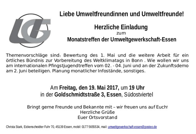 UG Einladung Monatstreffen Mai 17 640