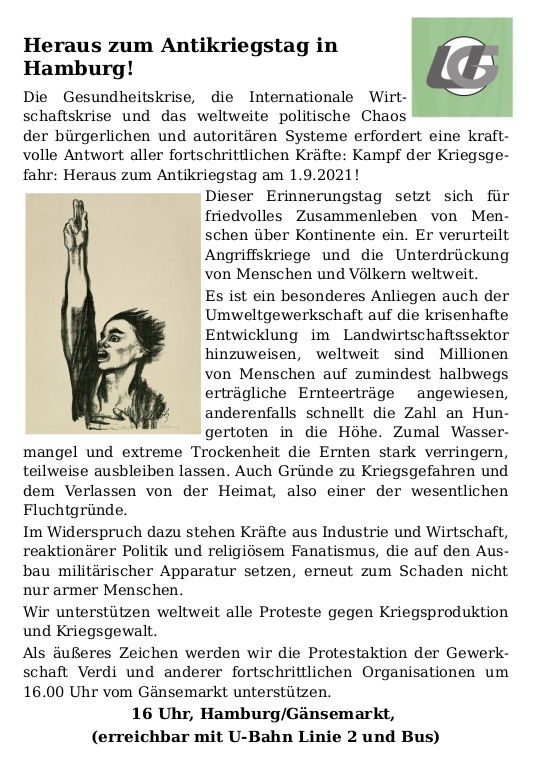 210901 Aufruf Antikriegstag UG Hamburg