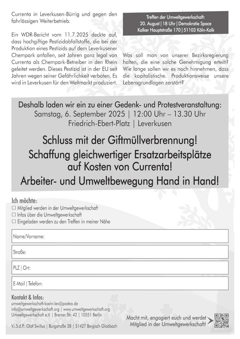 Flyer UG Aufruf Gedenken Schluss mit Giftmuellverbrennung 800b