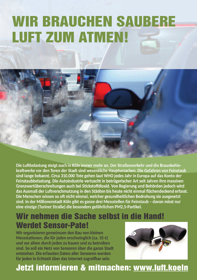 flyer umweltgewerkschaft wir brauchen saubere luft zum atmen. a 640