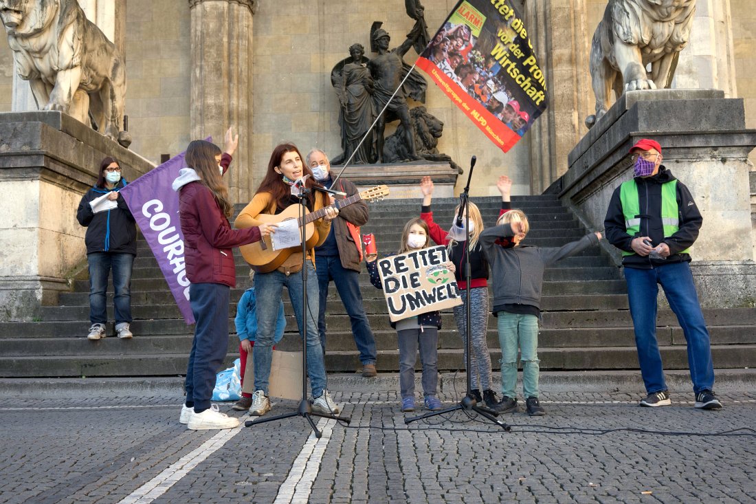 UG München Weltklimatag 2020 DSC09551