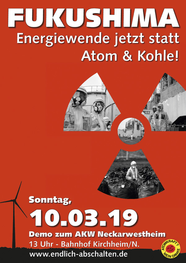 190310 Plakat Neckarwestheim