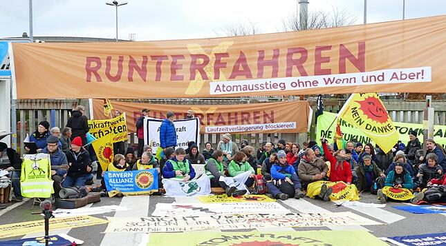221126 warnblockade beim gkn neckarwestheim
