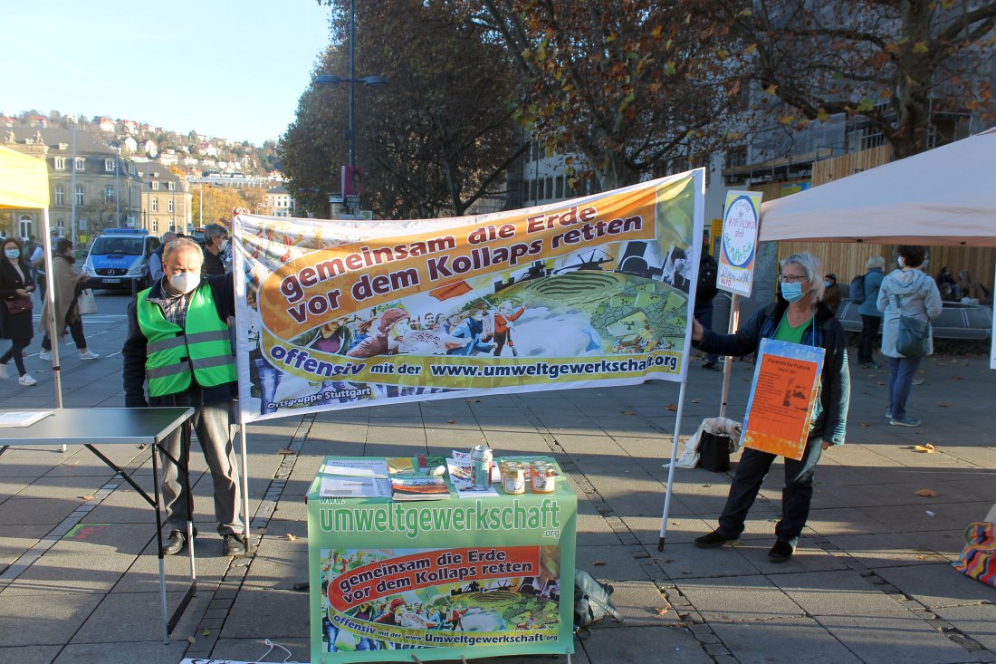 UG Stuttgart Abb weltklimatag 2020 3161