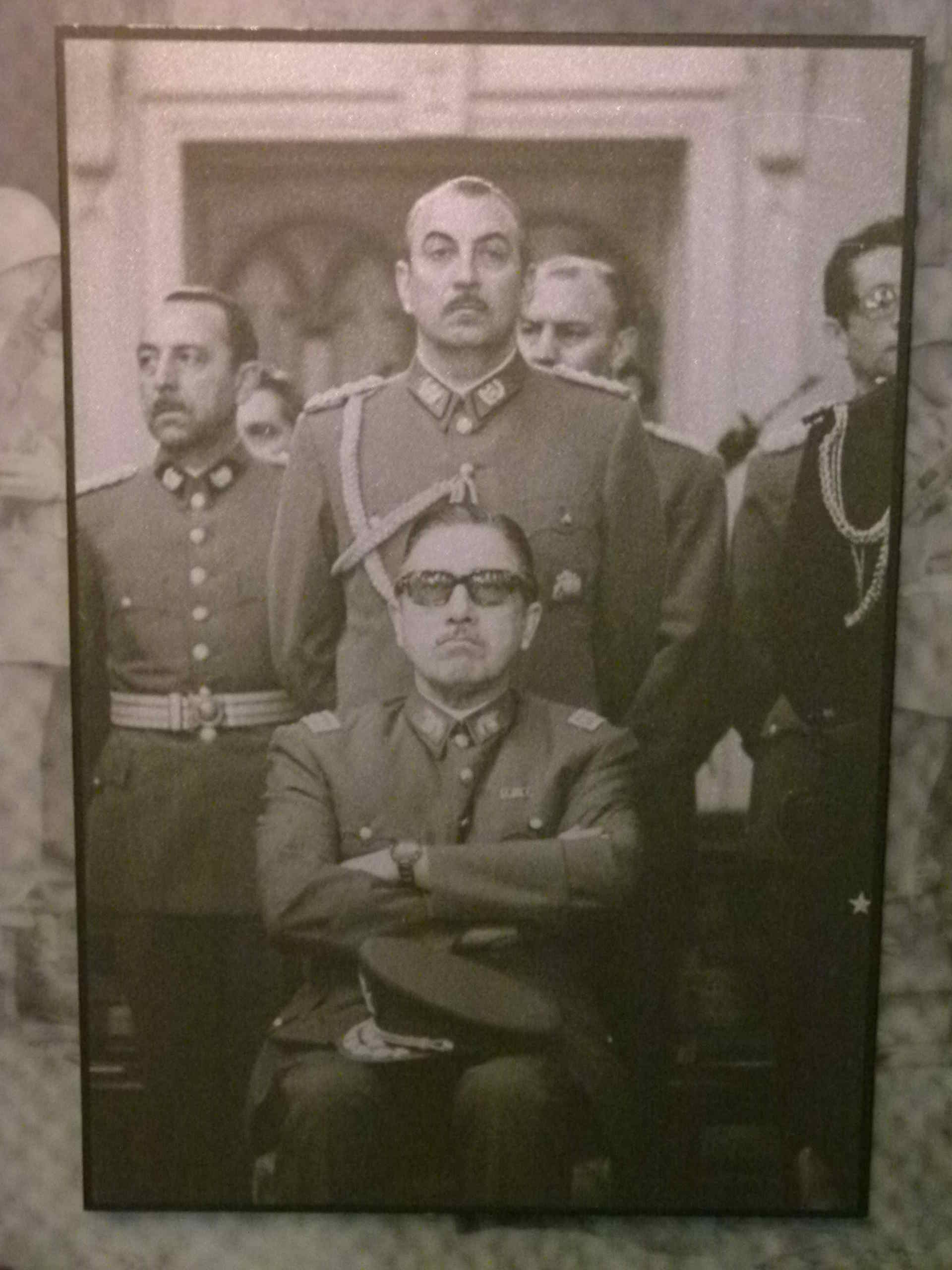 Santiago 1973Museum3