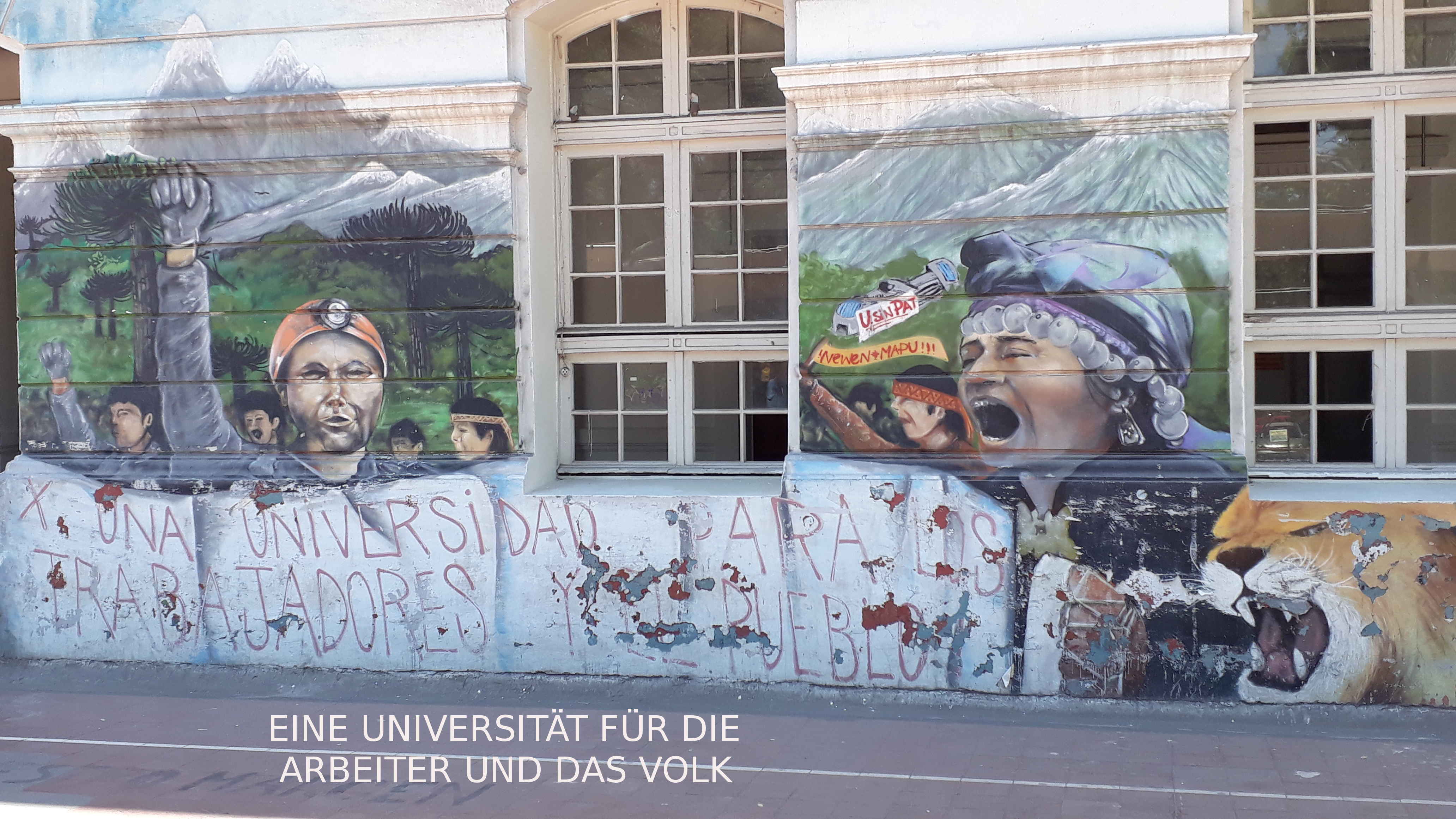 Santiago UdS Murales01