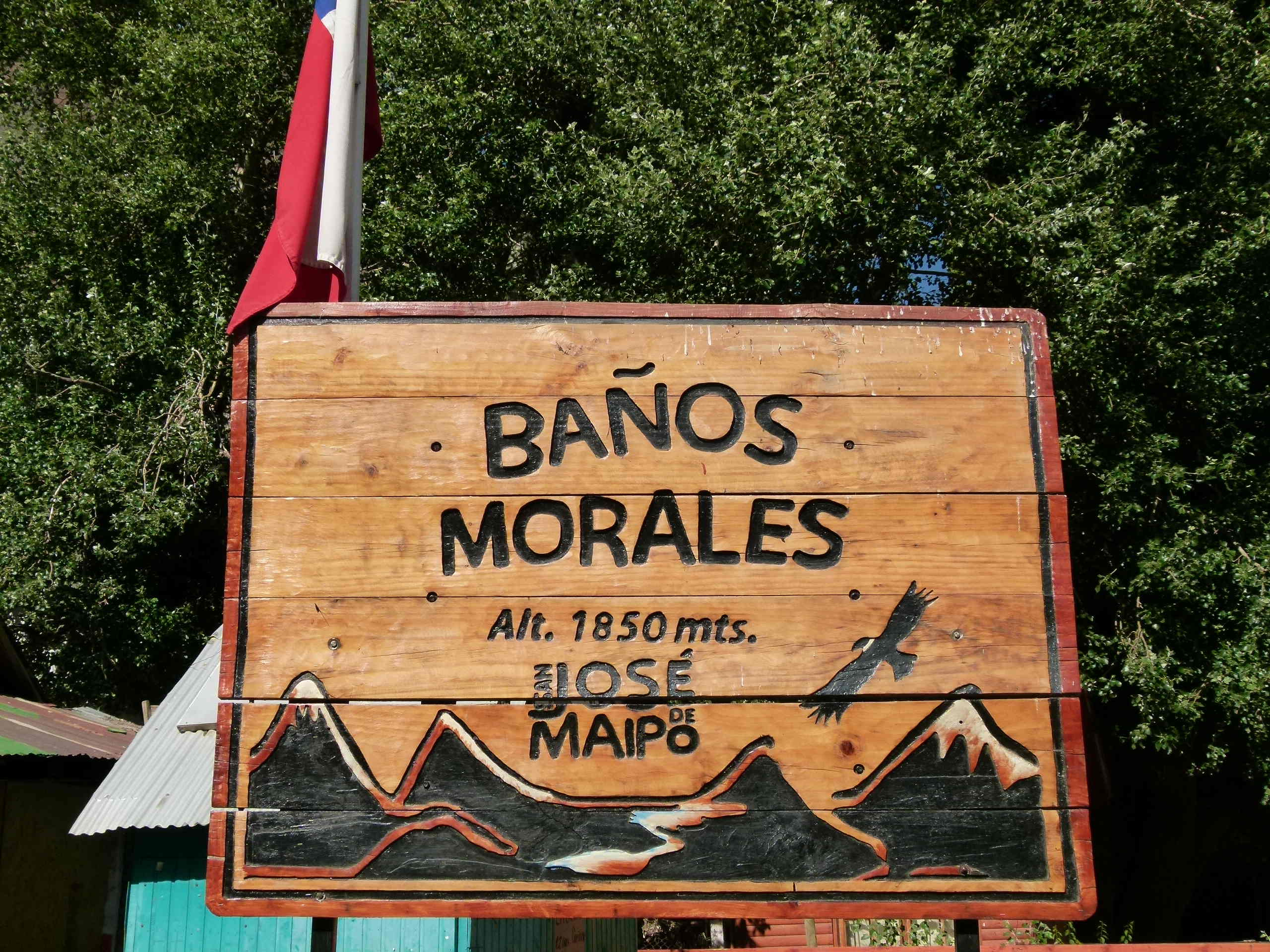 Santiago Anden Bano