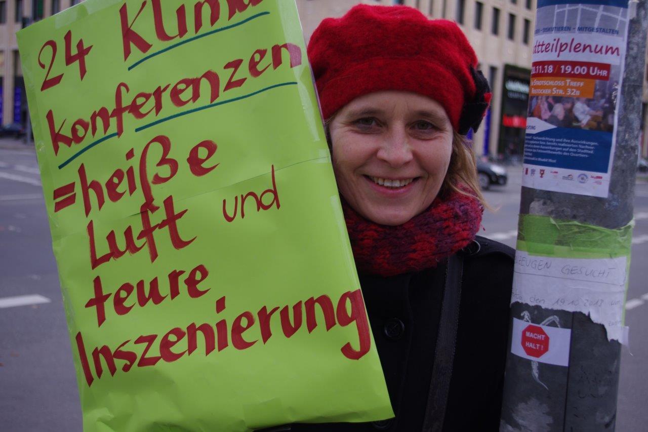 KlimaAktionsTag2018 Moabit 6