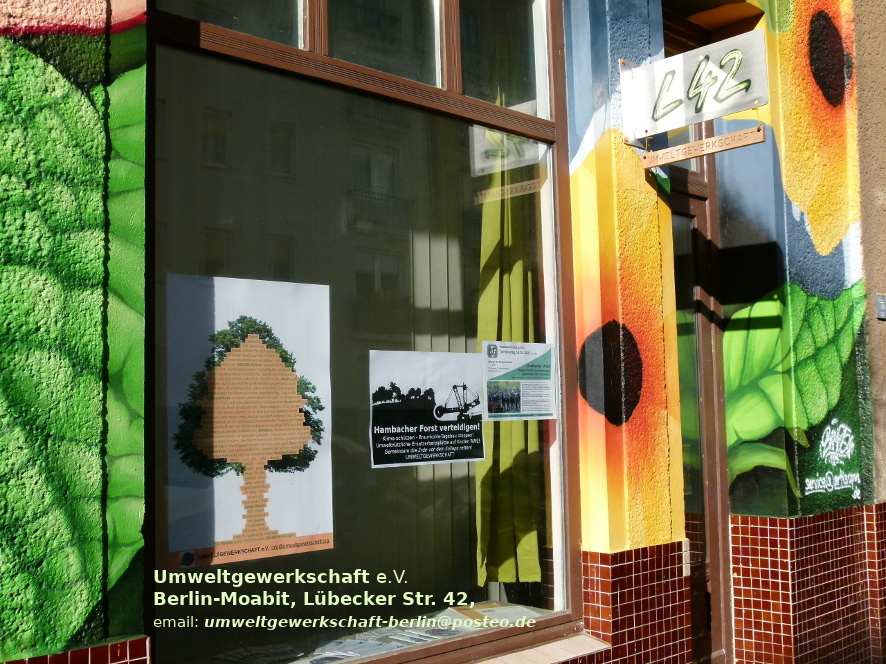 UG BÜRO BerlinText