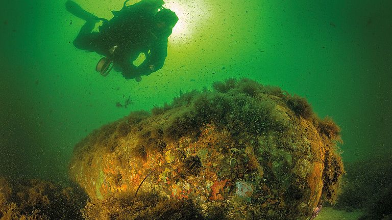 002 HST MUNI im Meer