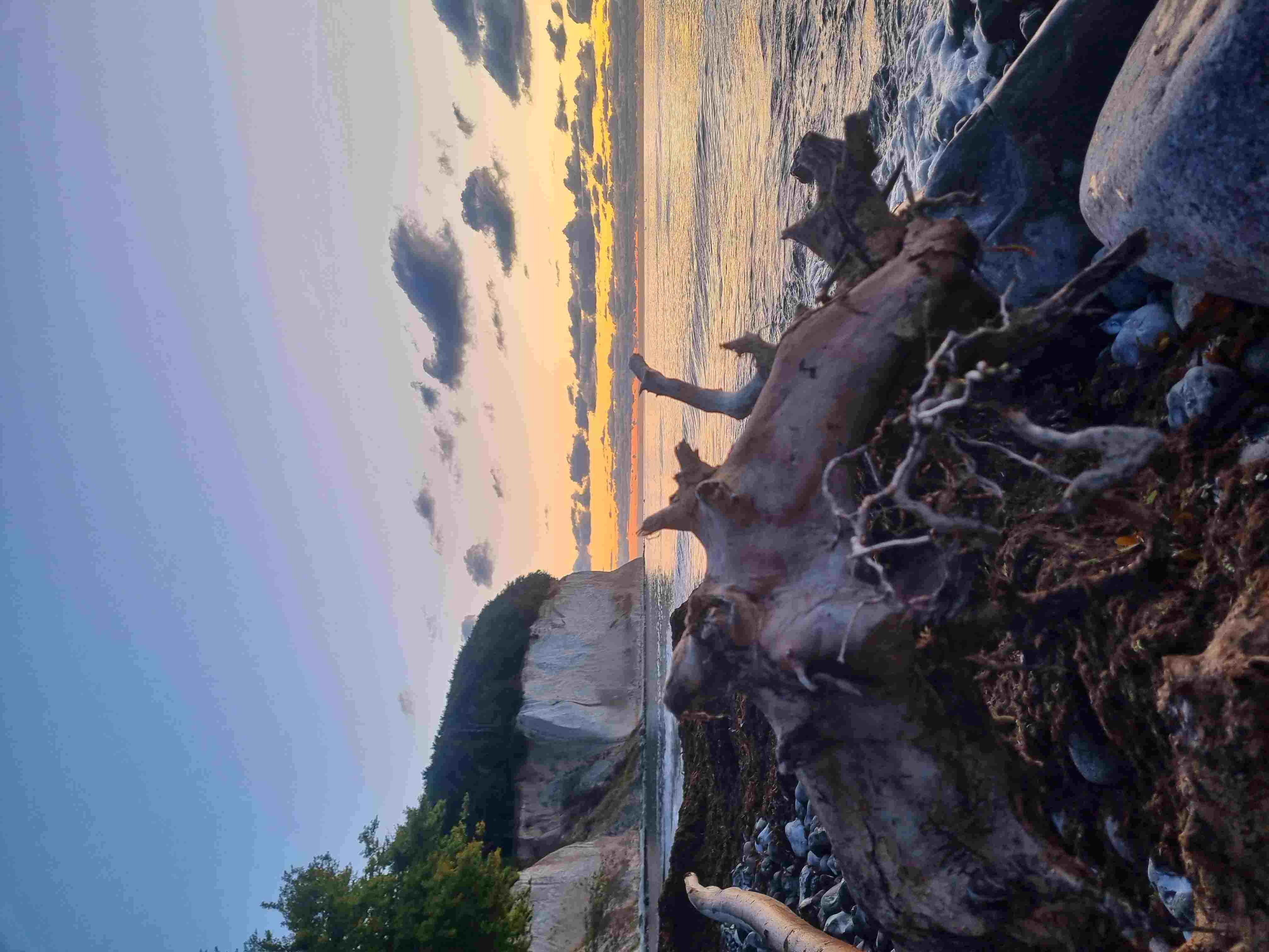 002 IR Sonnenaufgang
