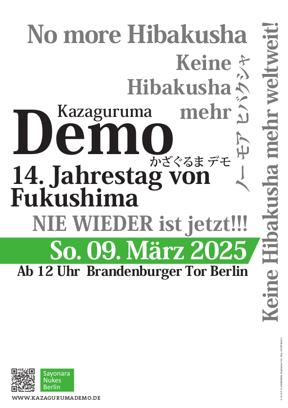 Fukushima s1 2025