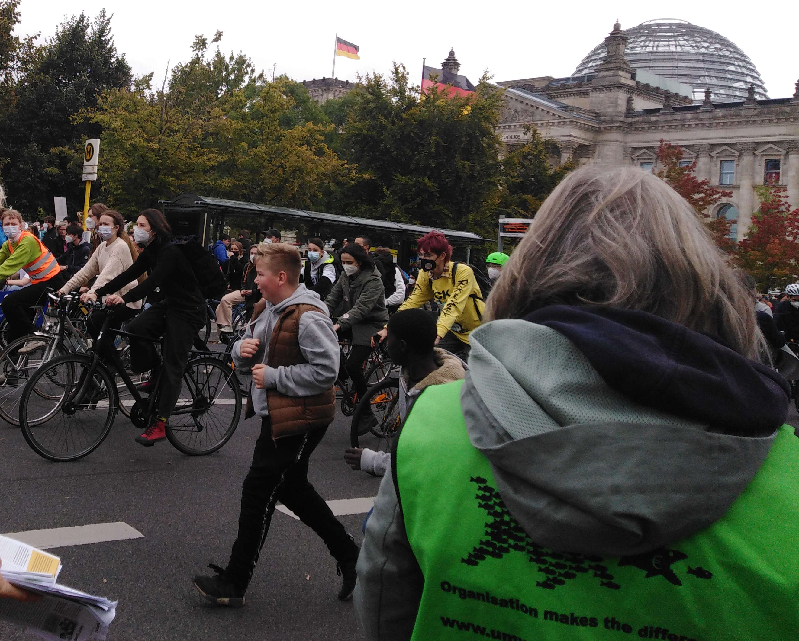 UG auf FFF Klimastreiktag 24.9.21 Berlin05