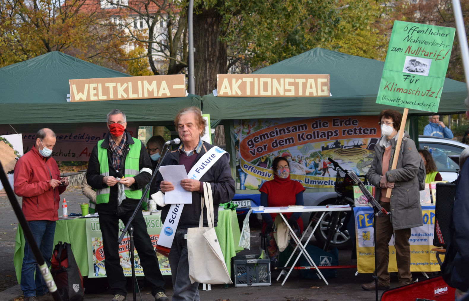 Weltklima Aktionstag Berlin2020 04