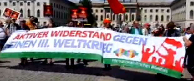 Demo Wir zahlen nicht für eure Kriege 2.7.22 Berlin 02