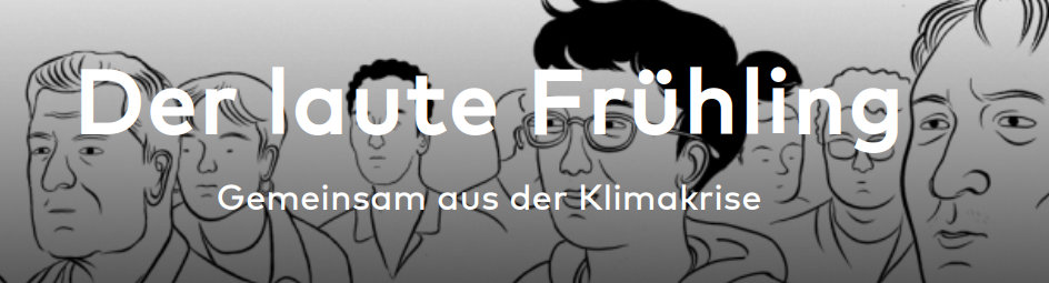 Filmtitelbild Der laute Frühling