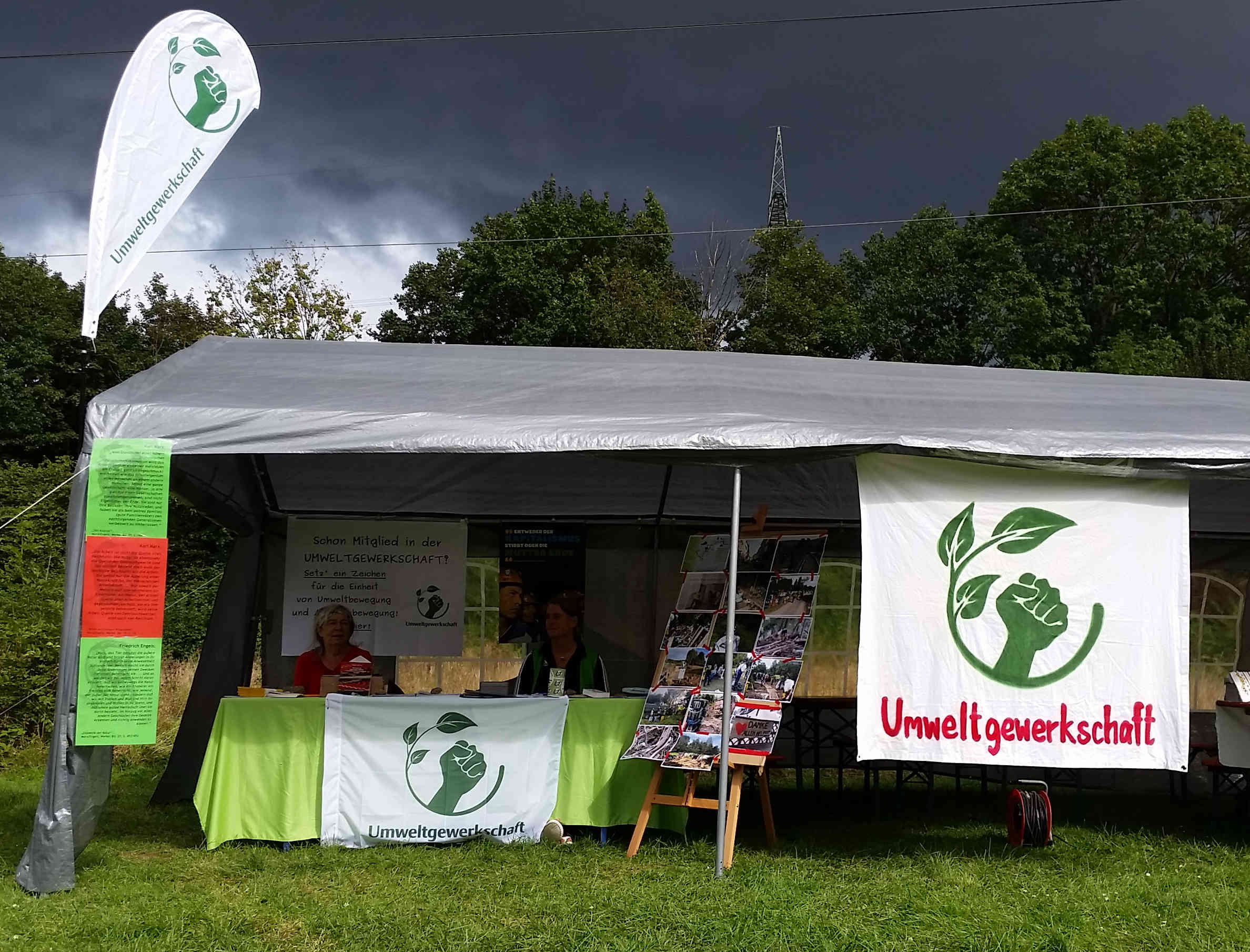 UG Infostand RMF2021