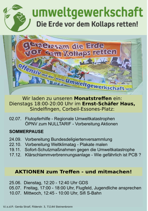 Böblingen Termine
