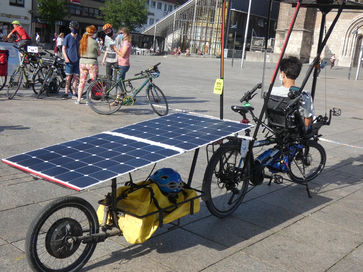 Solar Rad 1