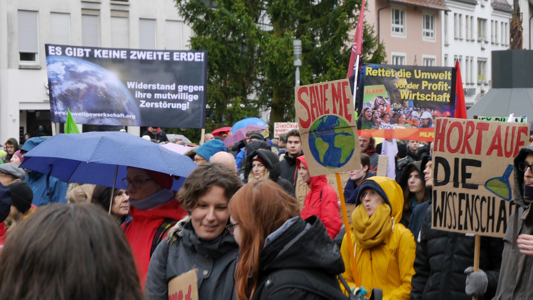 4. Klimademo Ulm 2