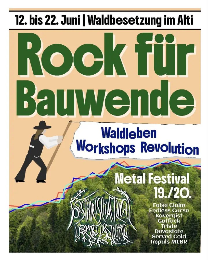 Festival Altdorfer Wald