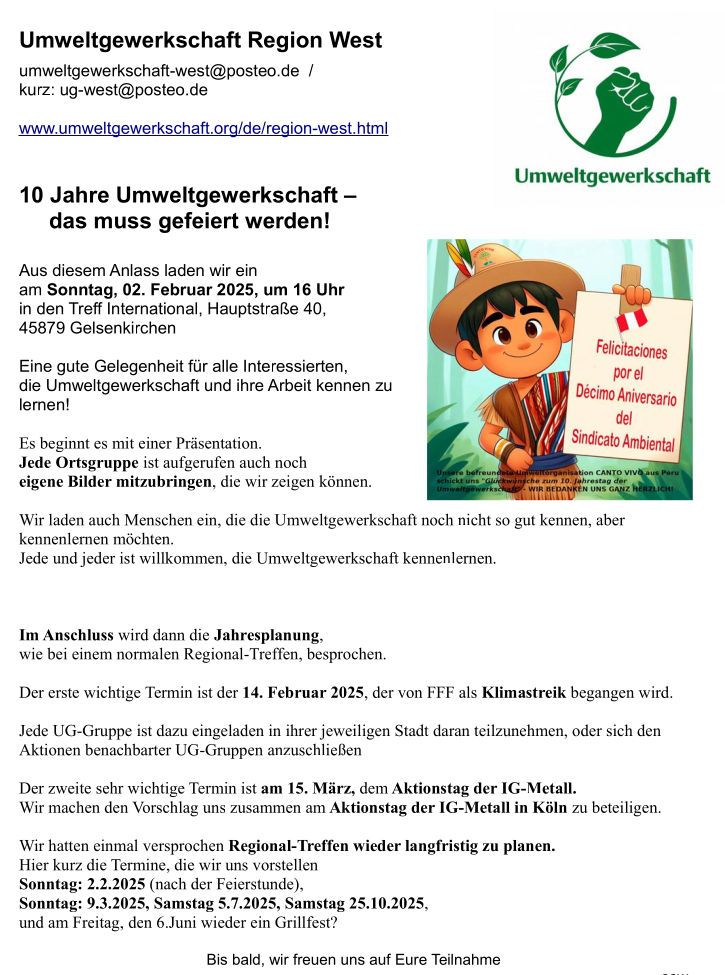 Einladung 10 jahre umweltgewerkschaft 725