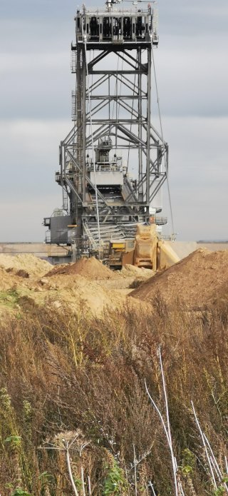 luetzerath bagger 320