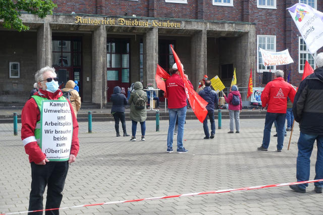 200501 Maikundgebung Duisburg InterBuendnis 09100 640