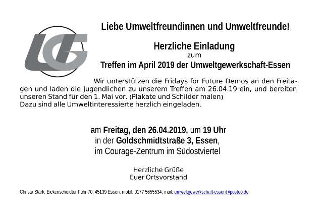 UG Einladung Monatstreffen April 2019 640
